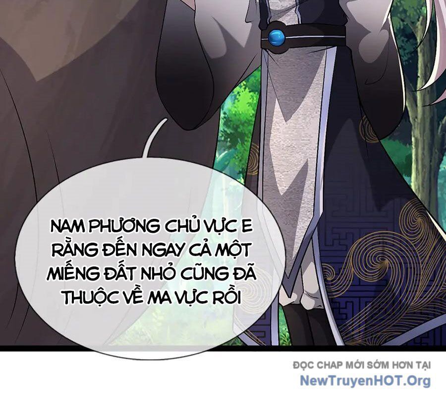 Bị giam cầm trăm vạn năm Đệ tử ta trải khắp chư thiên thần giới