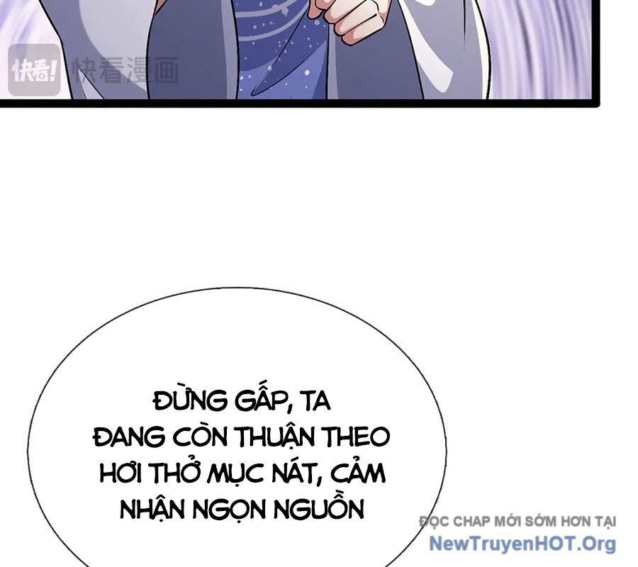 Bị giam cầm trăm vạn năm Đệ tử ta trải khắp chư thiên thần giới