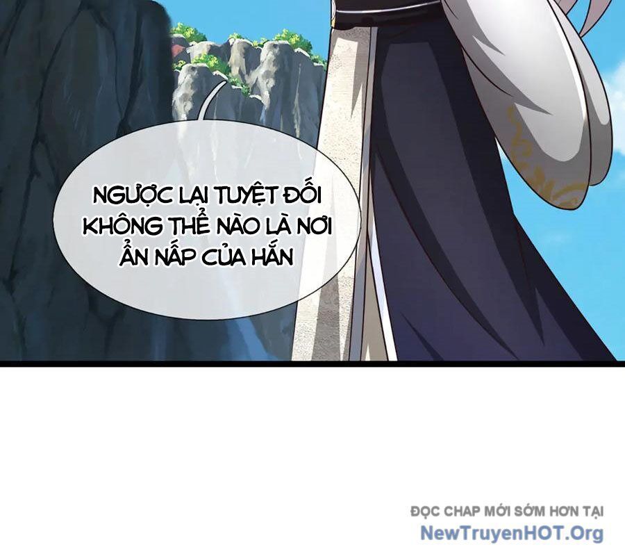 Bị giam cầm trăm vạn năm Đệ tử ta trải khắp chư thiên thần giới