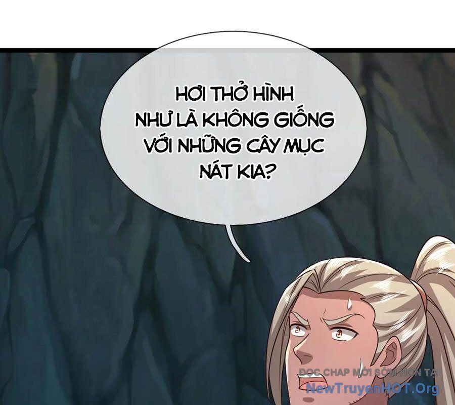 Bị giam cầm trăm vạn năm Đệ tử ta trải khắp chư thiên thần giới
