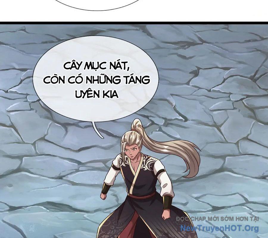 Bị giam cầm trăm vạn năm Đệ tử ta trải khắp chư thiên thần giới