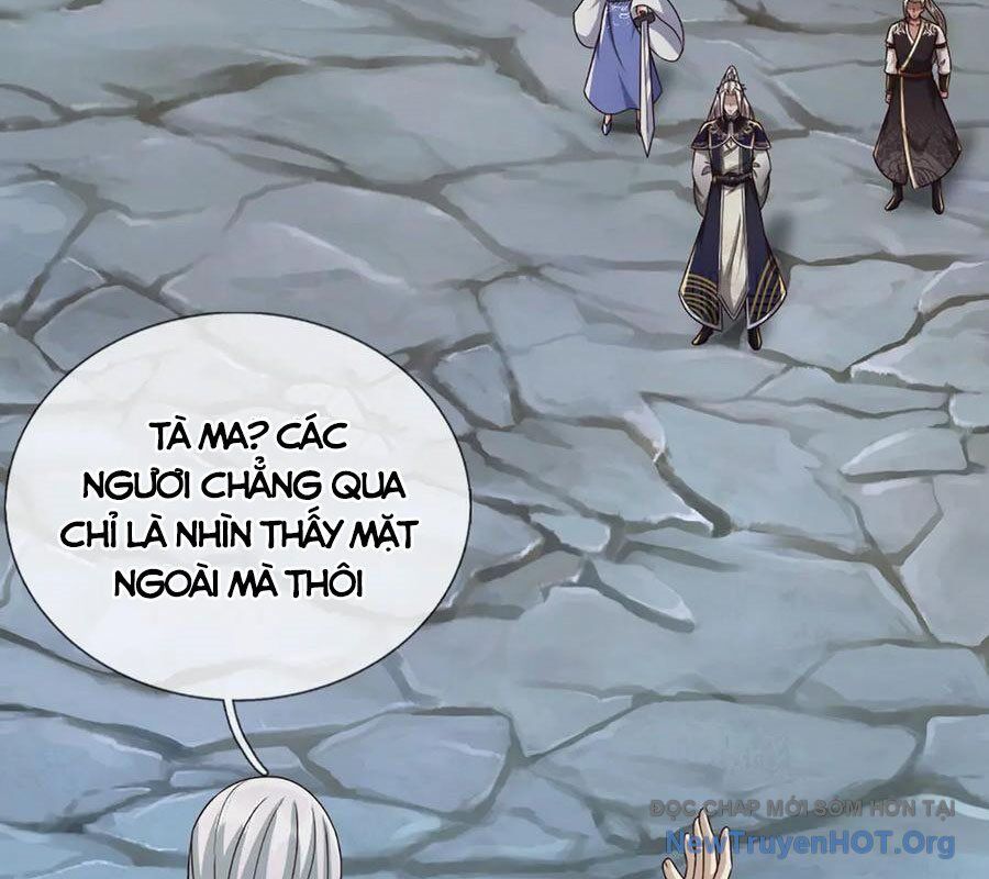 Bị giam cầm trăm vạn năm Đệ tử ta trải khắp chư thiên thần giới