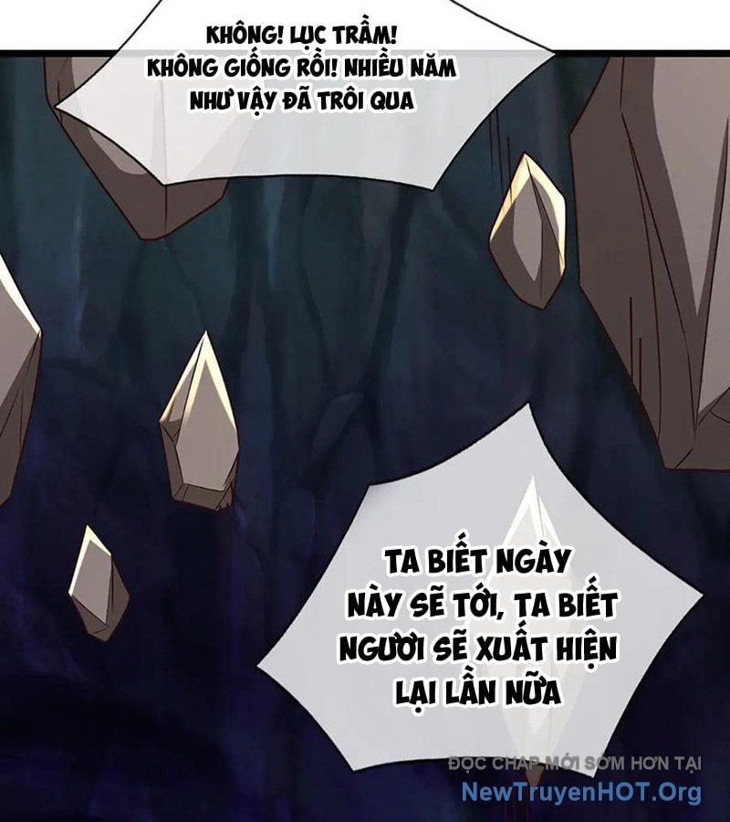 Bị giam cầm trăm vạn năm Đệ tử ta trải khắp chư thiên thần giới