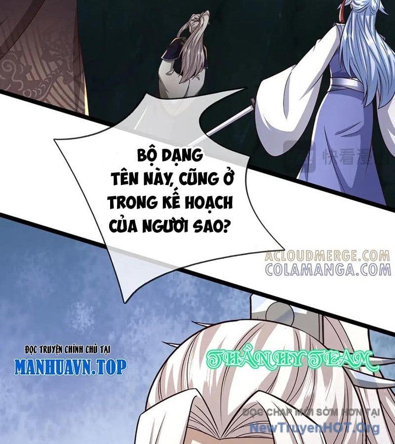 Bị giam cầm trăm vạn năm Đệ tử ta trải khắp chư thiên thần giới