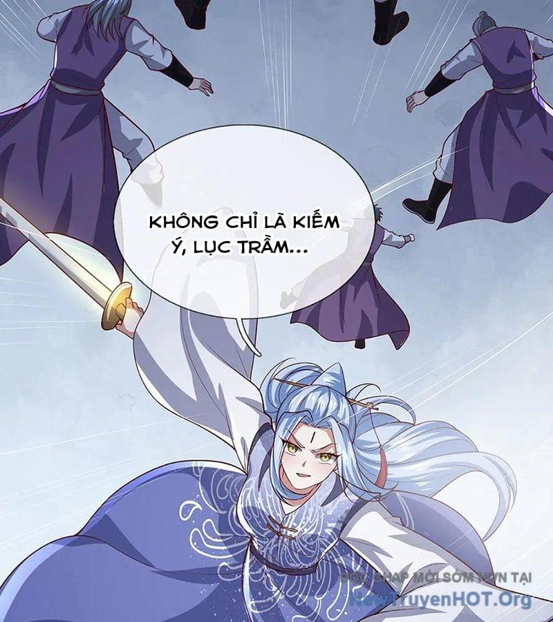 Bị giam cầm trăm vạn năm Đệ tử ta trải khắp chư thiên thần giới