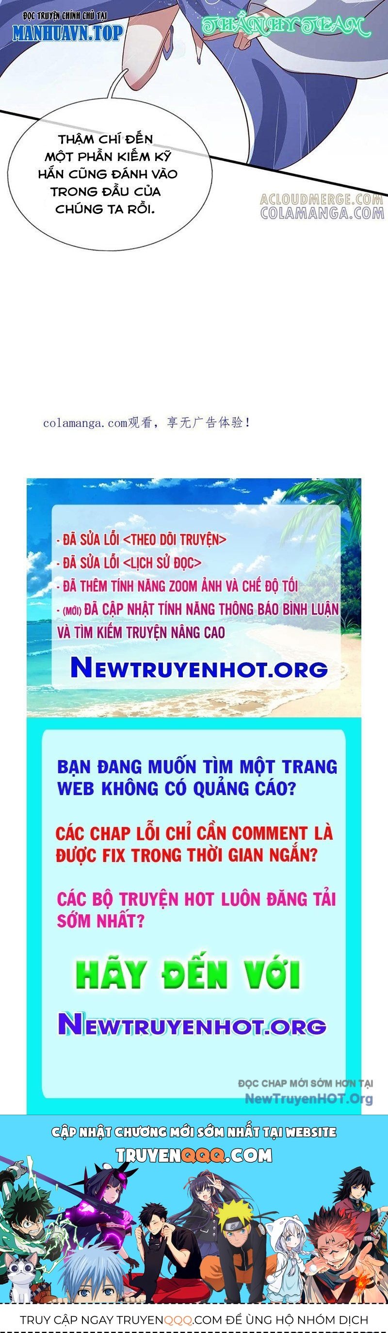 Bị giam cầm trăm vạn năm Đệ tử ta trải khắp chư thiên thần giới