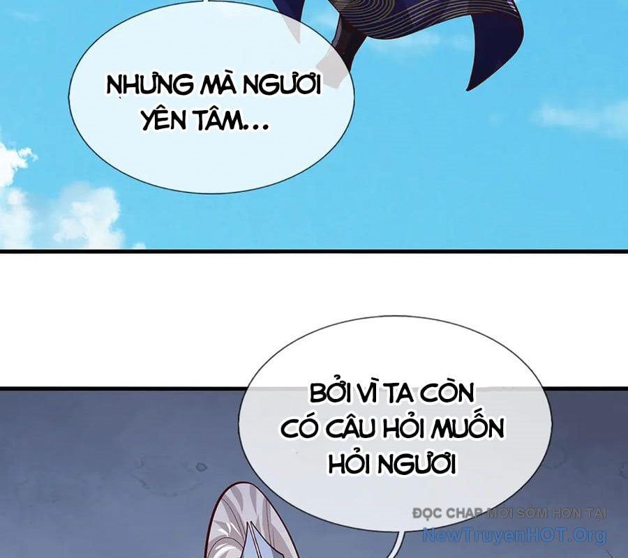 Bị giam cầm trăm vạn năm Đệ tử ta trải khắp chư thiên thần giới