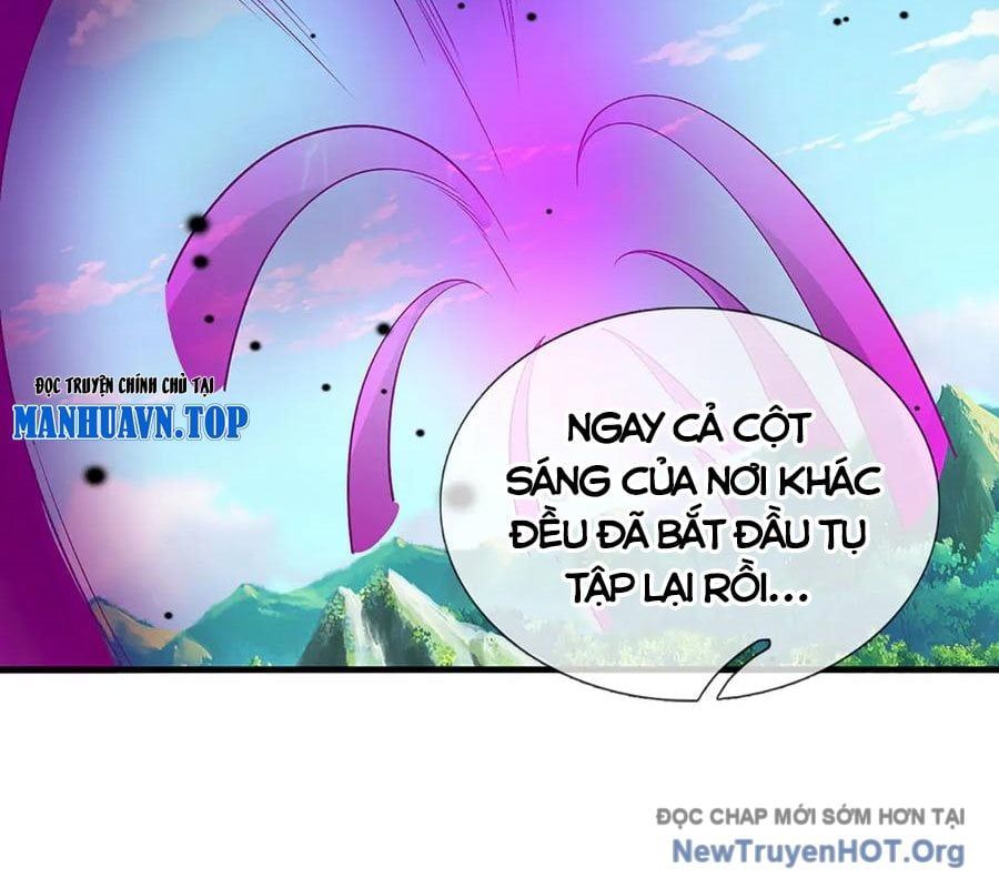 Bị giam cầm trăm vạn năm Đệ tử ta trải khắp chư thiên thần giới
