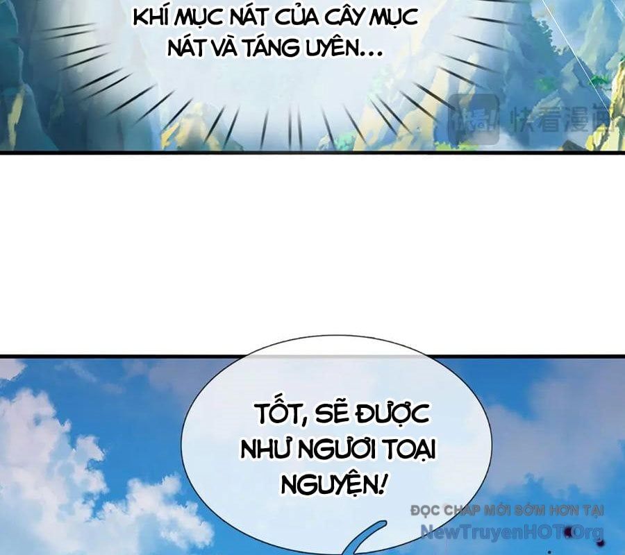 Bị giam cầm trăm vạn năm Đệ tử ta trải khắp chư thiên thần giới