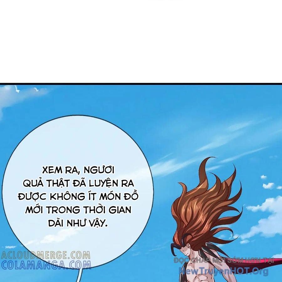 Bị giam cầm trăm vạn năm Đệ tử ta trải khắp chư thiên thần giới