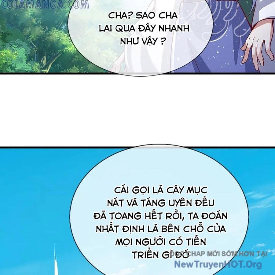 Bị giam cầm trăm vạn năm Đệ tử ta trải khắp chư thiên thần giới