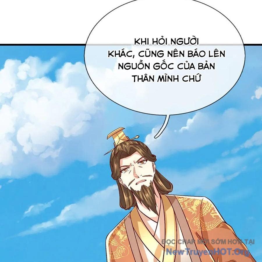 Bị giam cầm trăm vạn năm Đệ tử ta trải khắp chư thiên thần giới