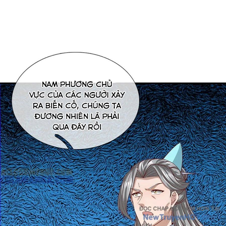 Bị giam cầm trăm vạn năm Đệ tử ta trải khắp chư thiên thần giới
