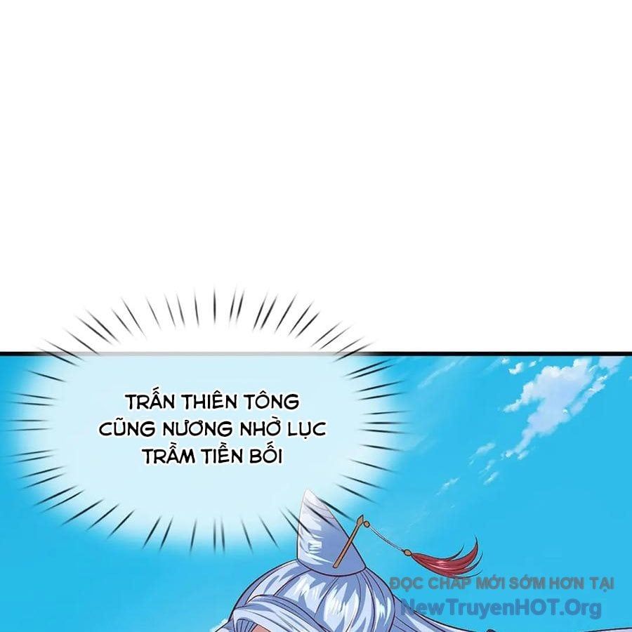 Bị giam cầm trăm vạn năm Đệ tử ta trải khắp chư thiên thần giới