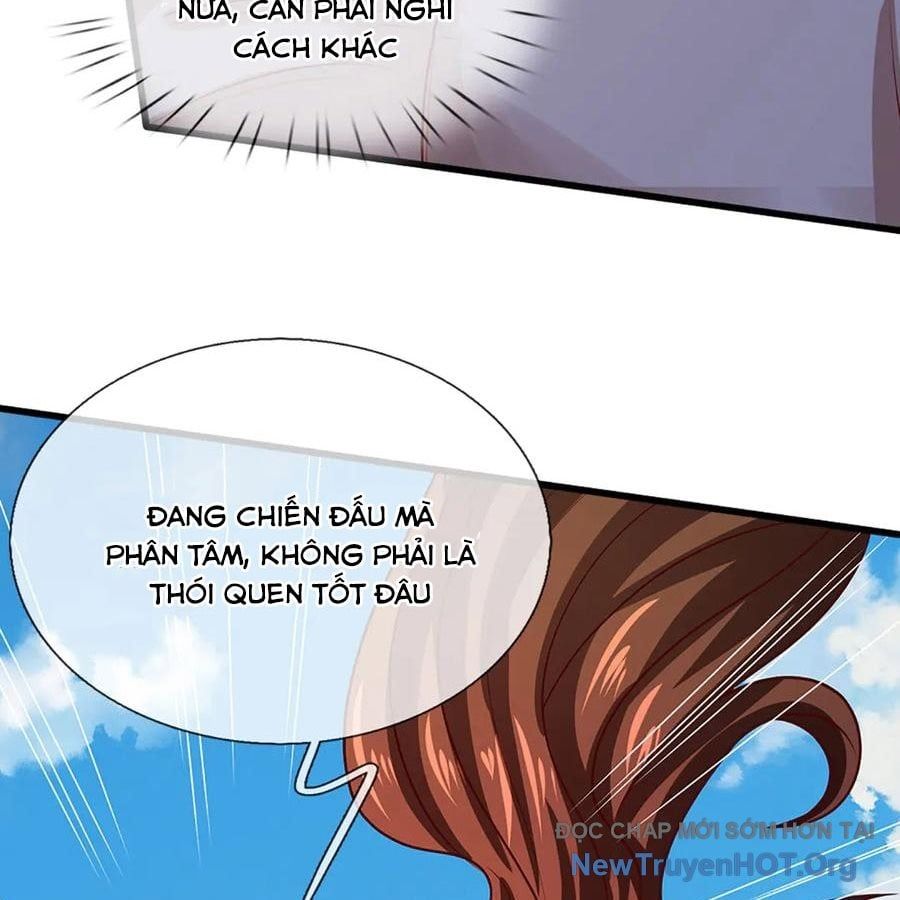 Bị giam cầm trăm vạn năm Đệ tử ta trải khắp chư thiên thần giới