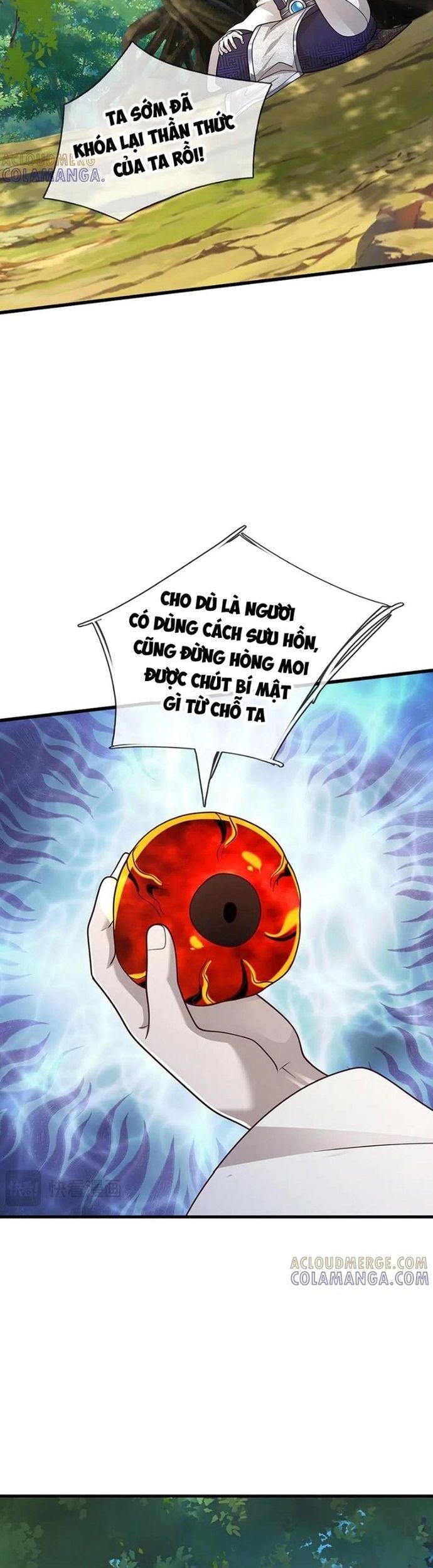 Bị giam cầm trăm vạn năm Đệ tử ta trải khắp chư thiên thần giới
