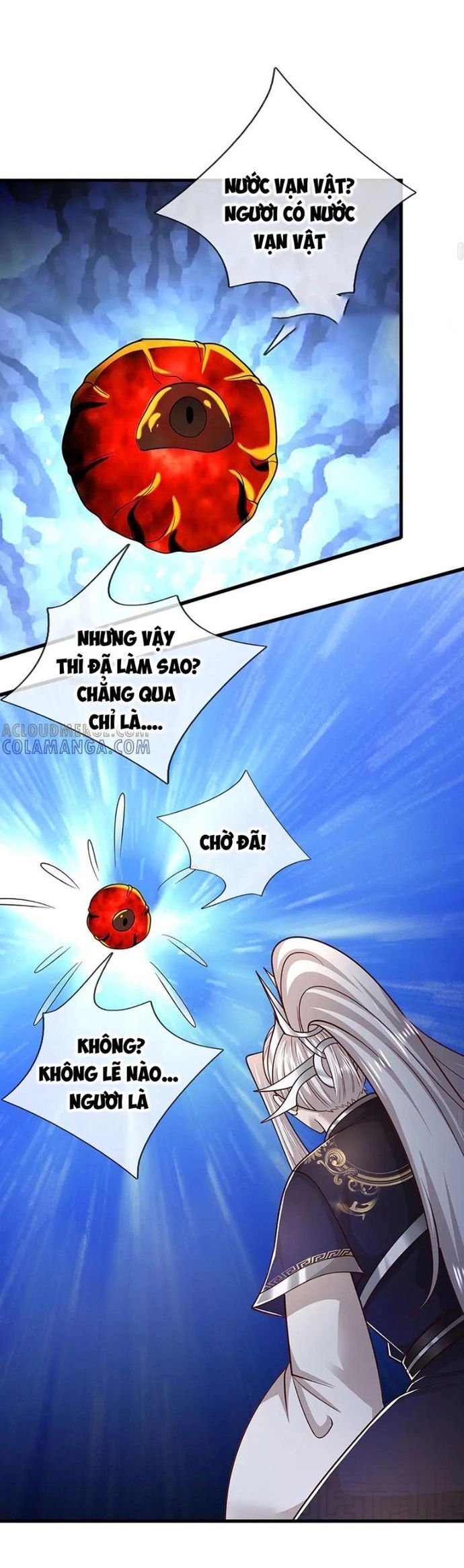 Bị giam cầm trăm vạn năm Đệ tử ta trải khắp chư thiên thần giới