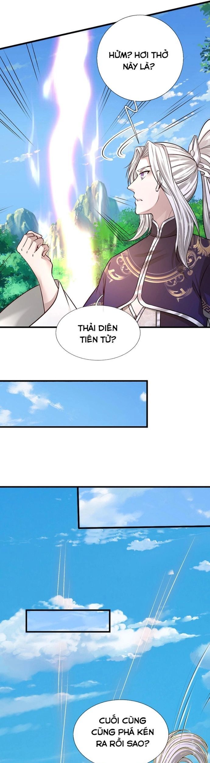 Bị giam cầm trăm vạn năm Đệ tử ta trải khắp chư thiên thần giới