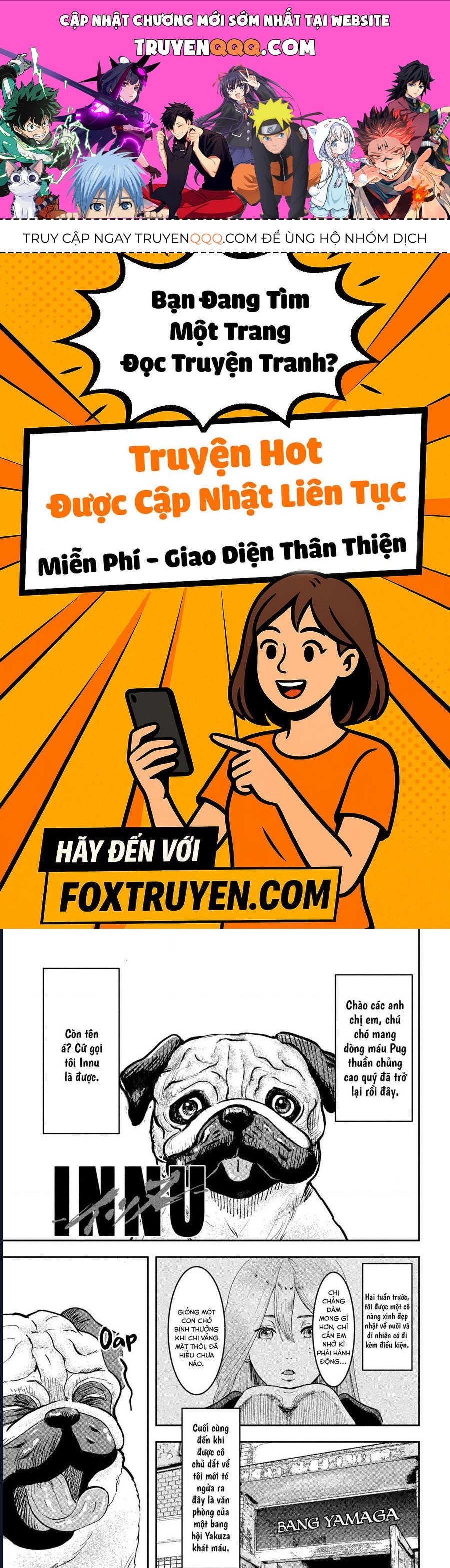 Nettruyen Truyện tranh online