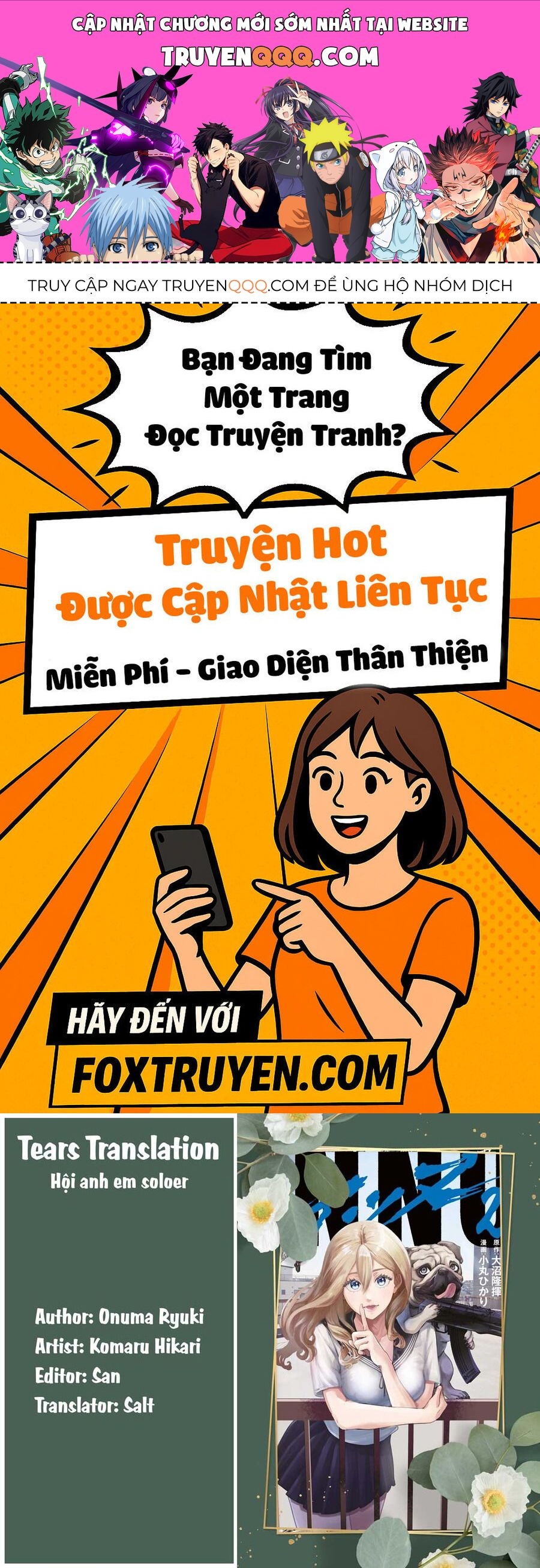 Nettruyen Truyện tranh online