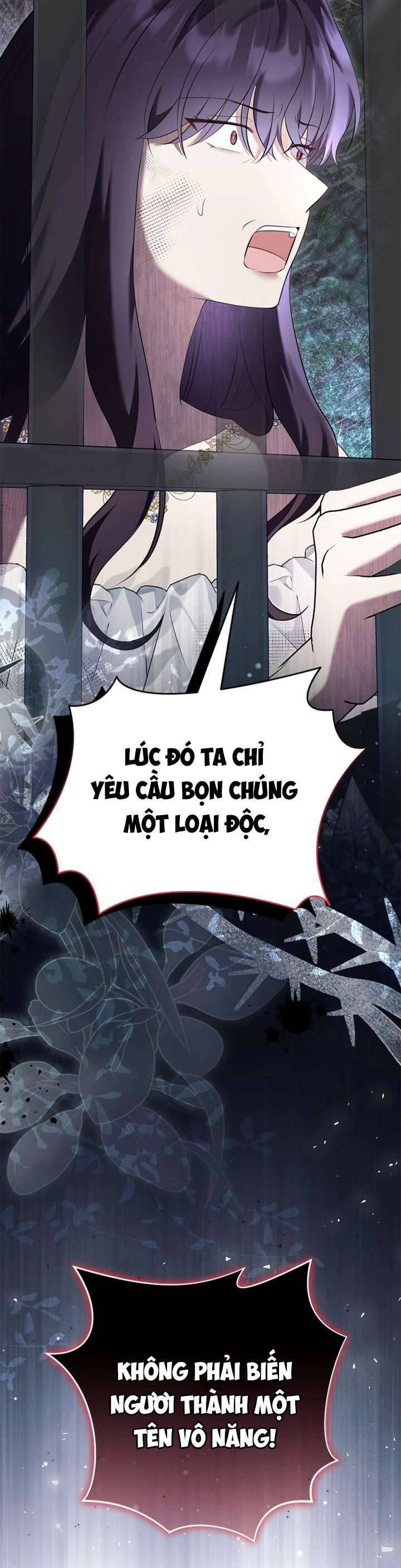Tuy Là Hoàng Hậu, Nhưng Tôi Muốn Né Hoàng Đế Chapter 81 - TC Truyện