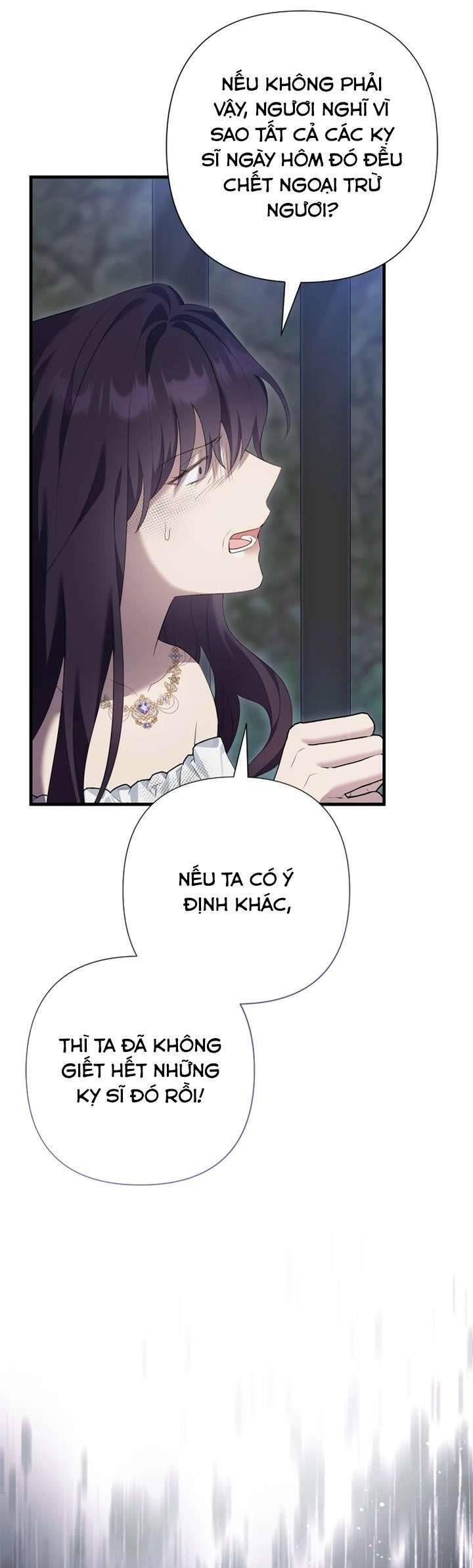 Tuy Là Hoàng Hậu, Nhưng Tôi Muốn Né Hoàng Đế Chapter 81 - TC Truyện