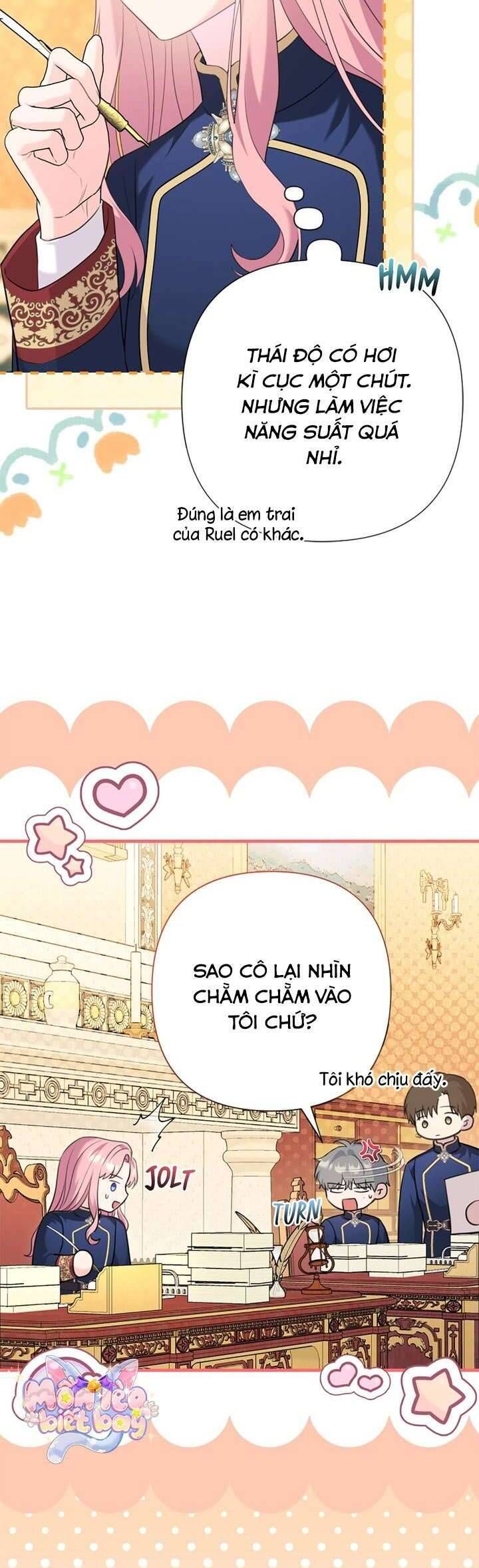 Tuy Là Hoàng Hậu, Nhưng Tôi Muốn Né Hoàng Đế Chapter 82 - TC Truyện