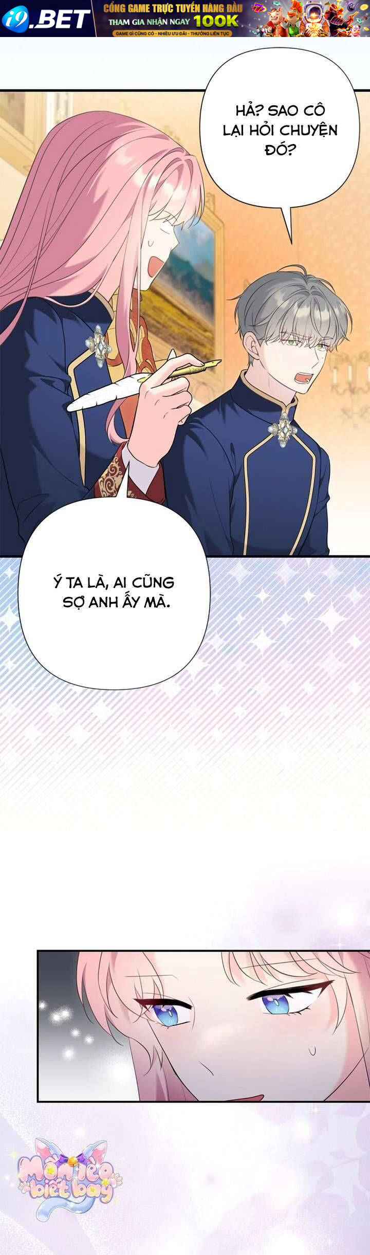 Tuy Là Hoàng Hậu, Nhưng Tôi Muốn Né Hoàng Đế Chapter 82 - TC Truyện