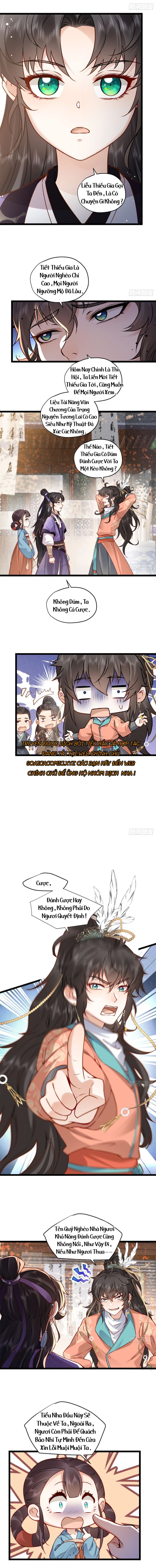 Đại Đế Cơ [Chap 1-16]