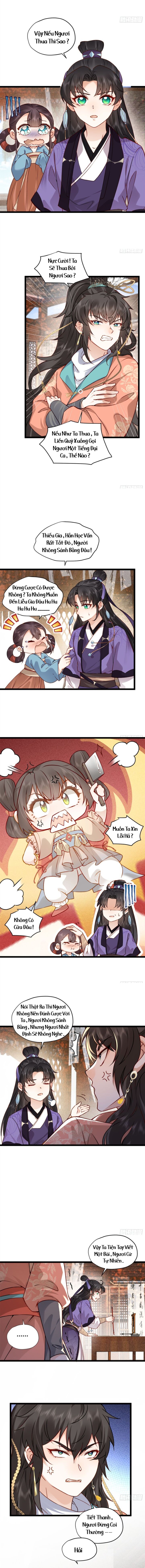 Đại Đế Cơ [Chap 1-16]