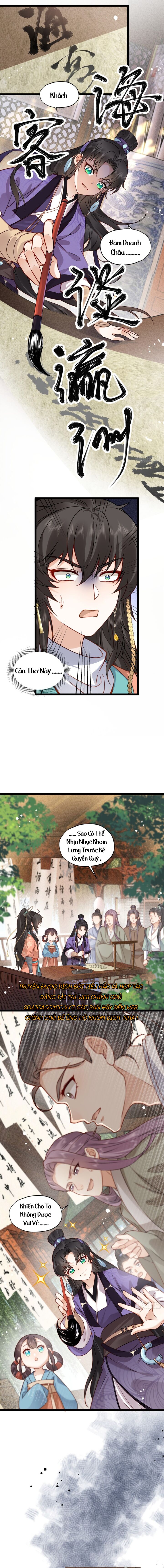 Đại Đế Cơ [Chap 1-16]