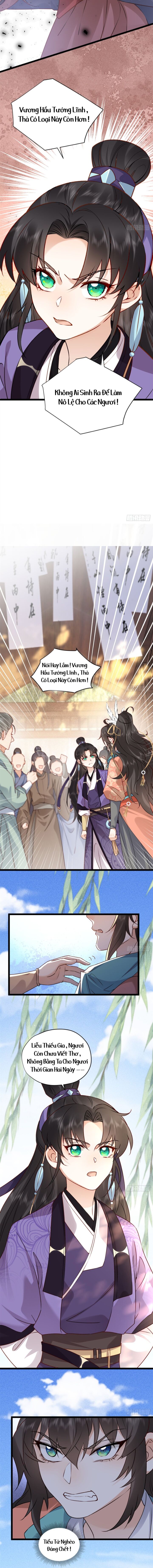 Đại Đế Cơ [Chap 1-16]