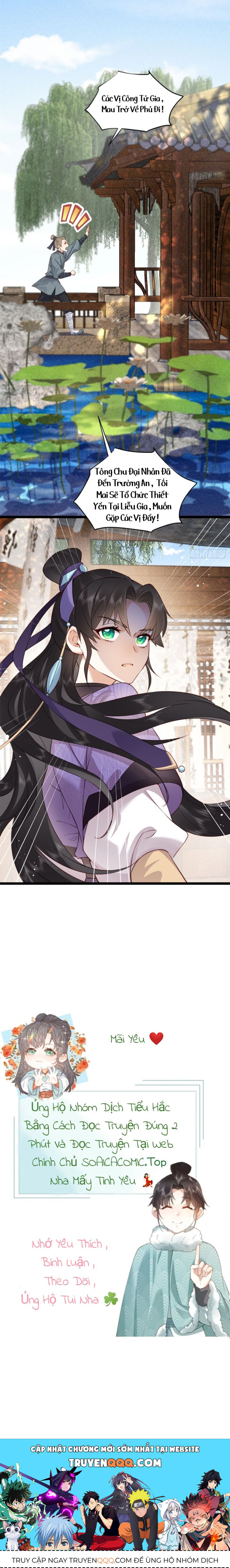 Đại Đế Cơ [Chap 1-16]