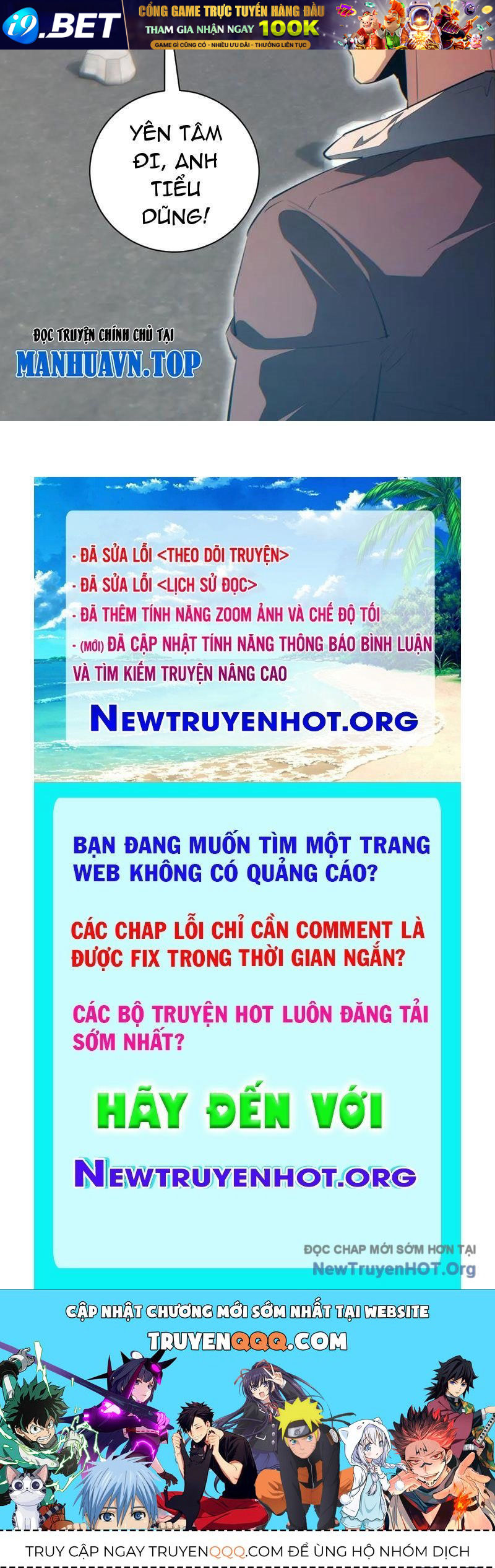 Nettruyen Truyện tranh online