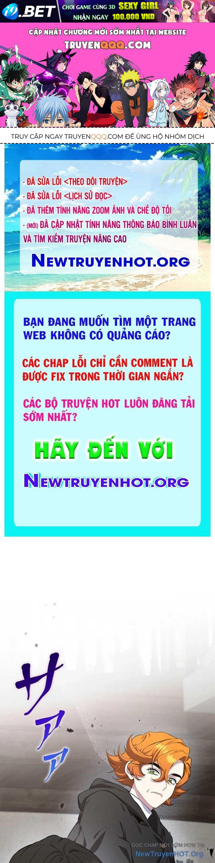 Nettruyen Truyện tranh online