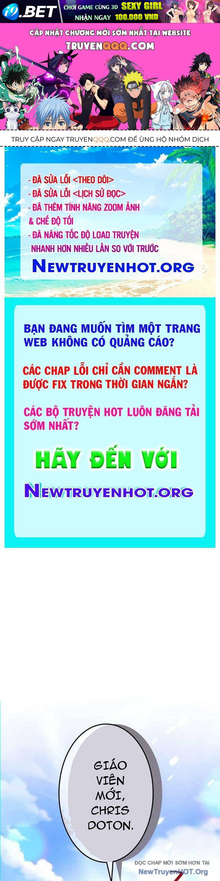 Nettruyen Truyện tranh online
