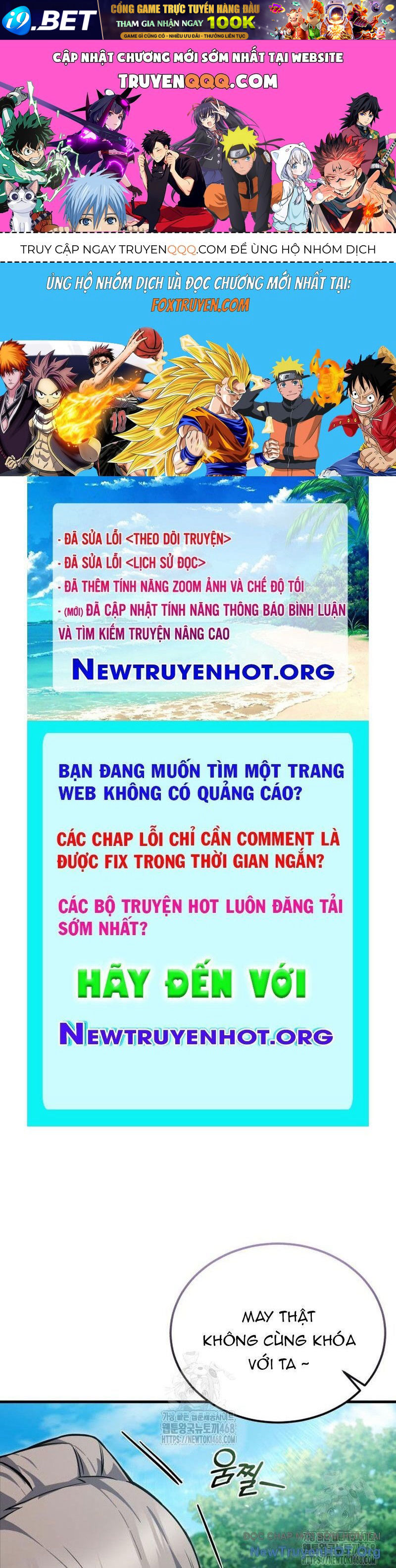 Đệ Nhất Võ Sư, Baek Cao Thủ Chapter 135 - TC Truyện