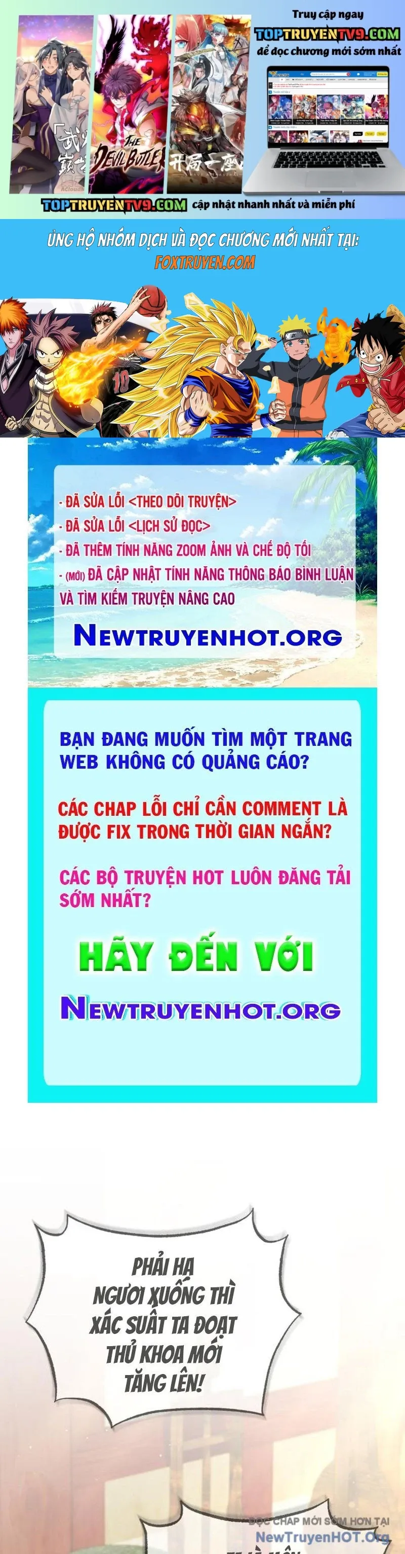 Đệ Nhất Võ Sư, Baek Cao Thủ Chapter 136 - TC Truyện