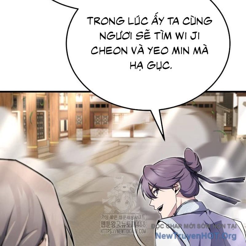 Đệ Nhất Võ Sư, Baek Cao Thủ 138
