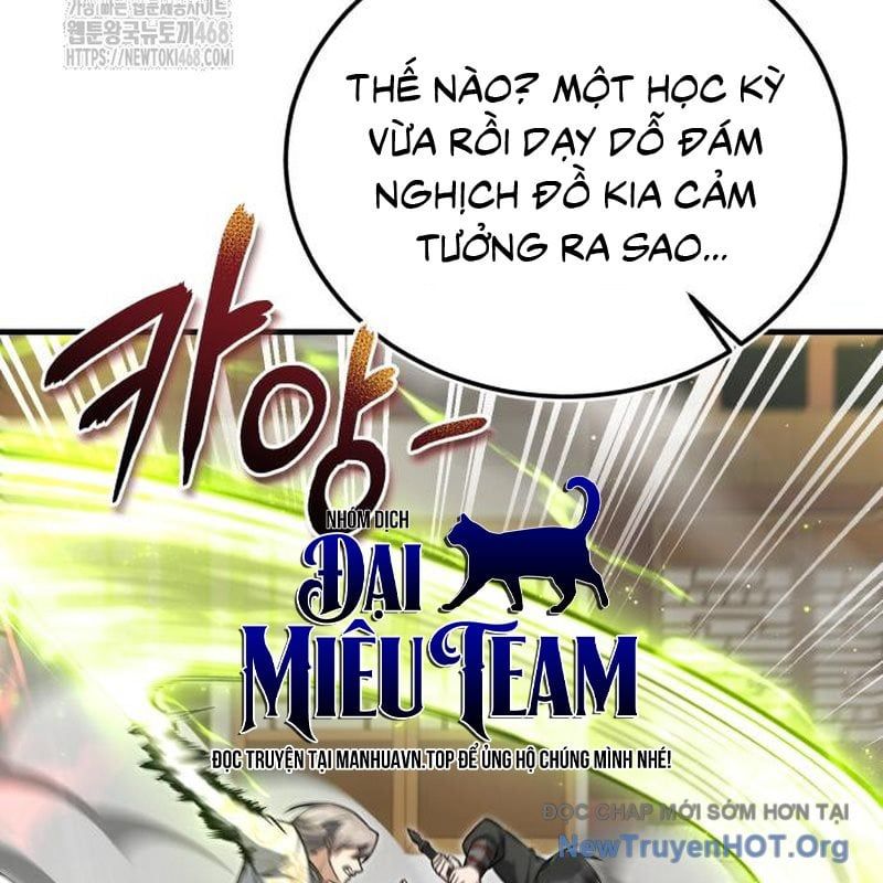 Đệ Nhất Võ Sư, Baek Cao Thủ 138