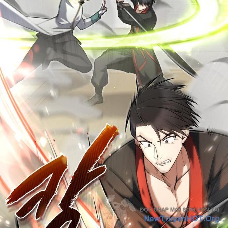 Đệ Nhất Võ Sư, Baek Cao Thủ 138