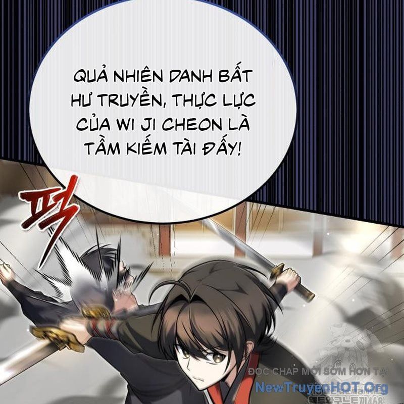 Đệ Nhất Võ Sư, Baek Cao Thủ 138