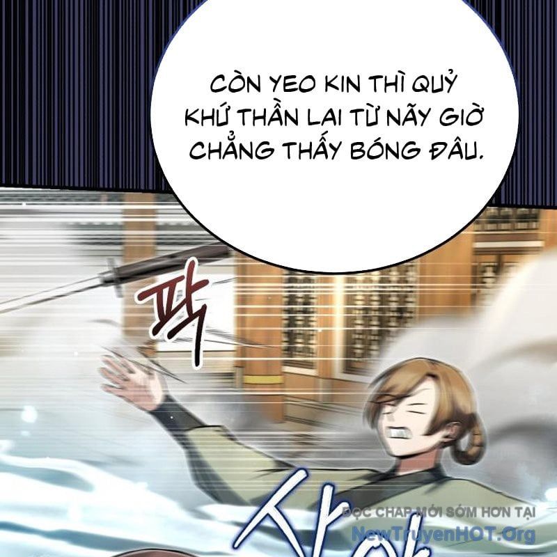 Đệ Nhất Võ Sư, Baek Cao Thủ 138