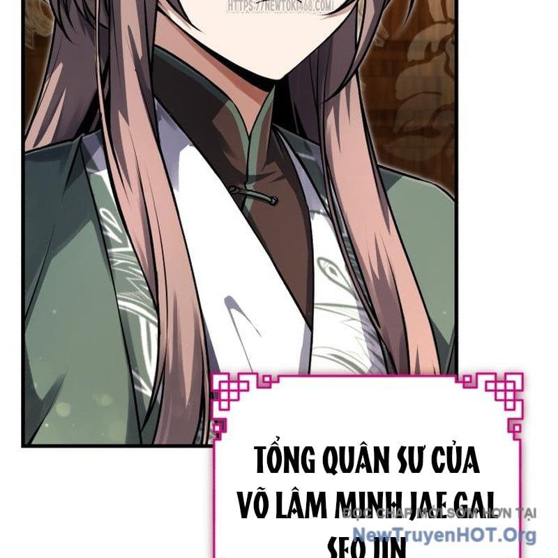 Đệ Nhất Võ Sư, Baek Cao Thủ 138