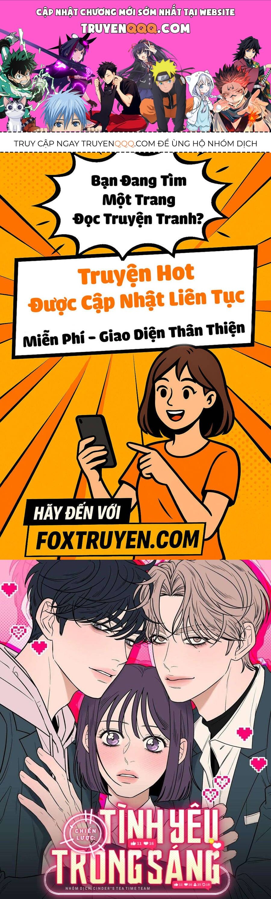 Trang truyện