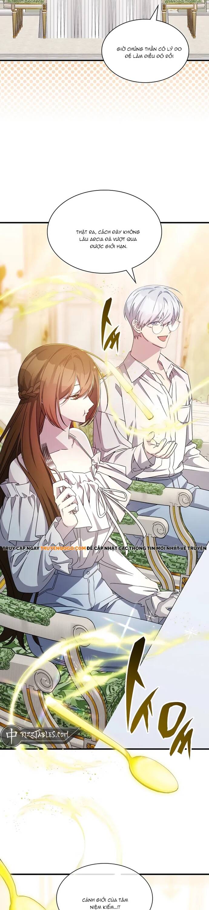 Giấc Mơ Trong Game Trở Thành Hiện Thực Chapter 73 - TC Truyện