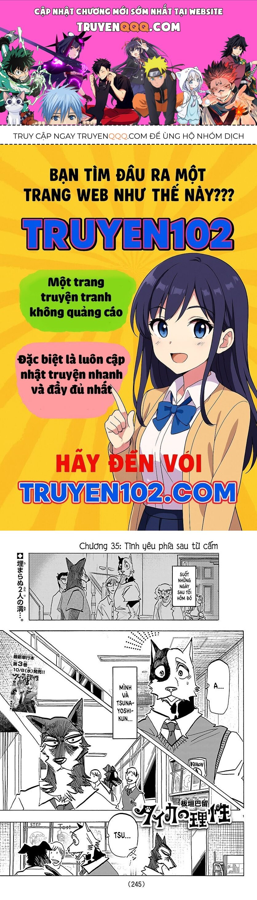 Nettruyen Truyện tranh online