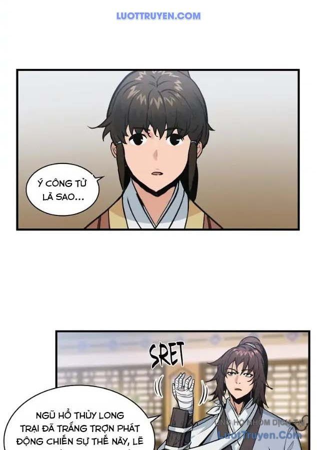 Mục Hạ Vô Nhân 19