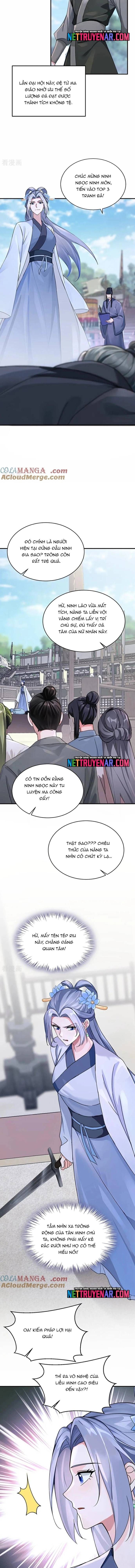 Hệ Thống Xuyên Nhanh: Ác Nam Không Dễ Chọc Chapter 195 - TC Truyện