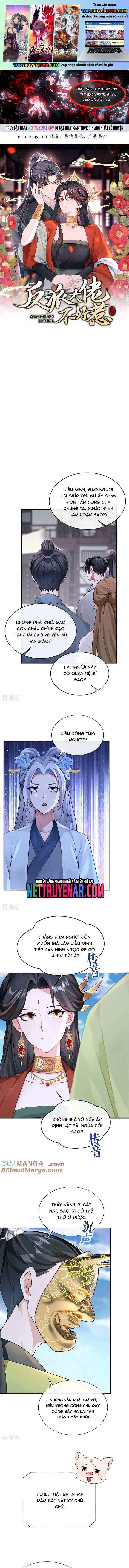 Hệ Thống Xuyên Nhanh: Ác Nam Không Dễ Chọc Chapter 196 - TC Truyện